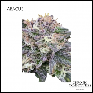 abacus hemp flower