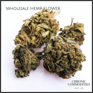 hemp flower bulk